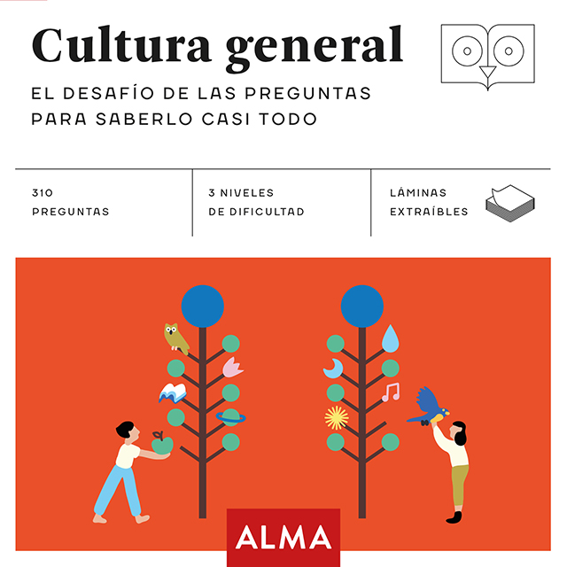 Cultura general, desafío de preguntas para saberlo todo casi todo